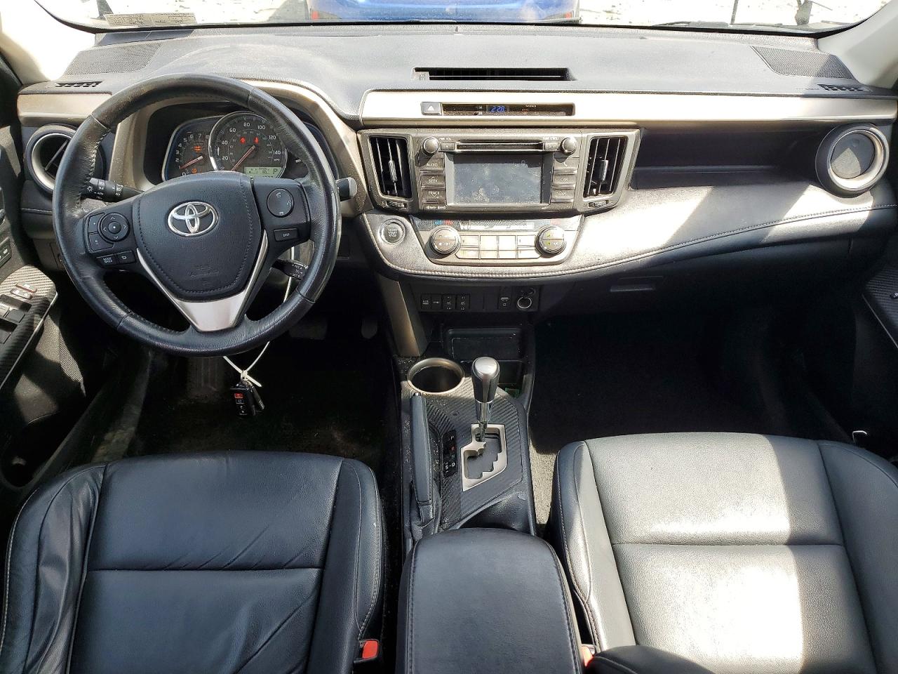 Toyota RAV4 Limited