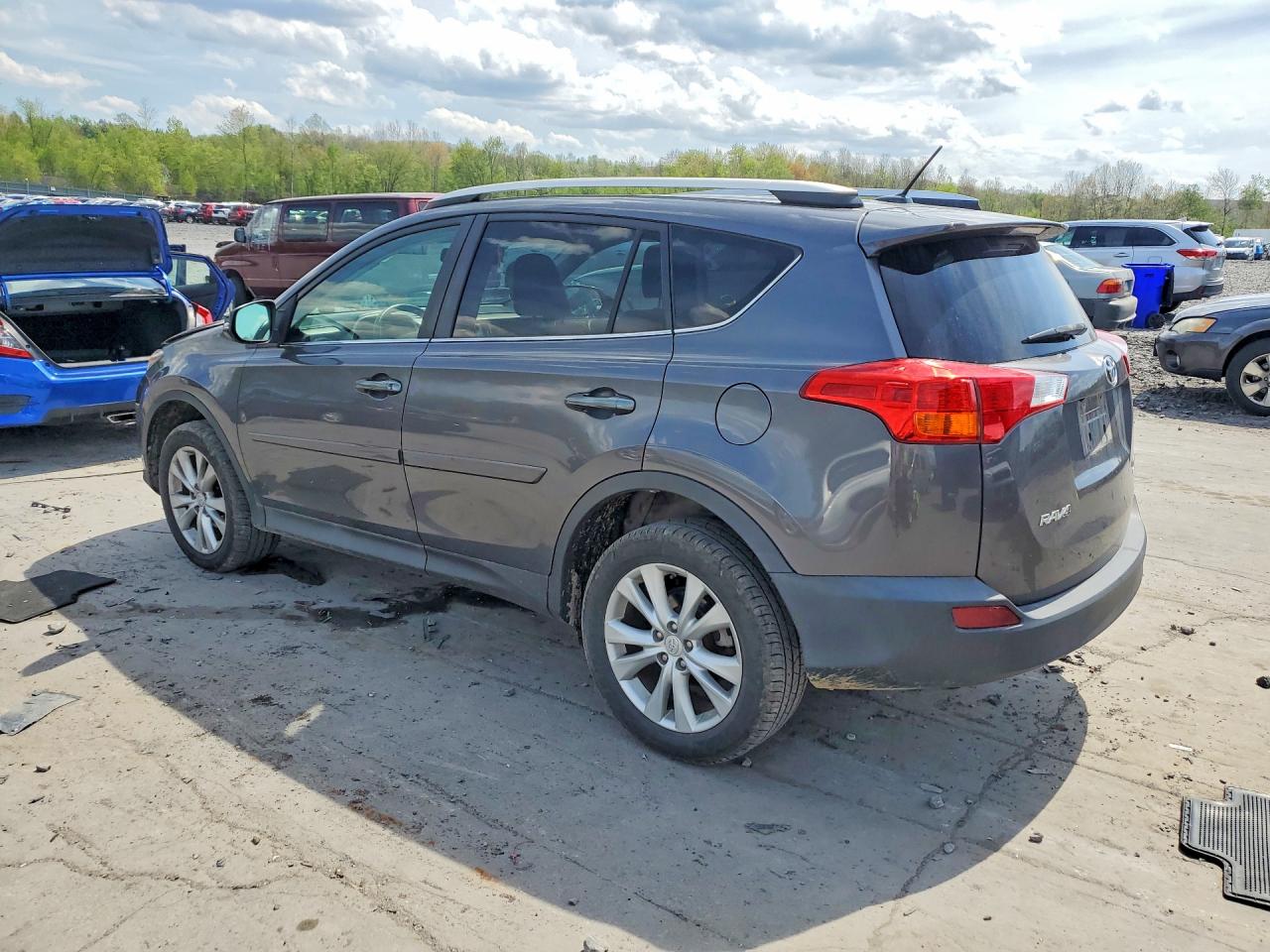 Toyota RAV4 Limited
