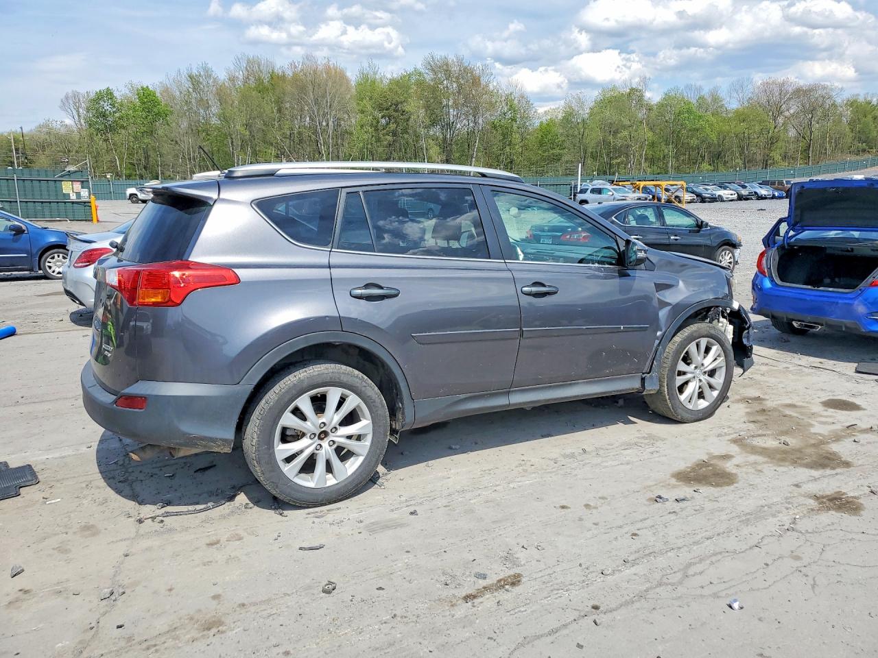 Toyota RAV4 Limited
