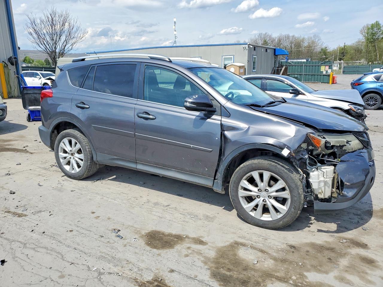 Toyota RAV4 Limited