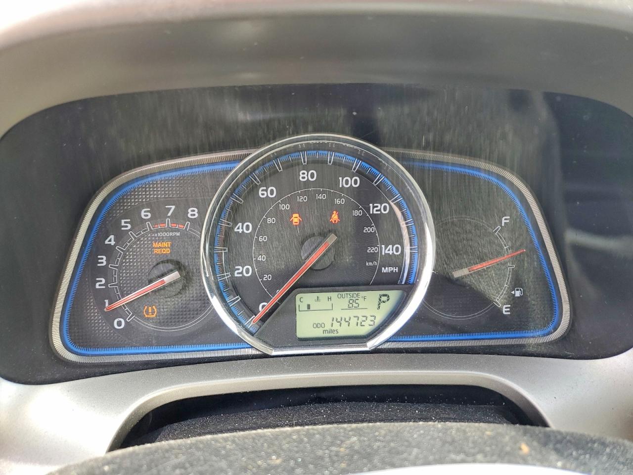 Toyota RAV4 Limited