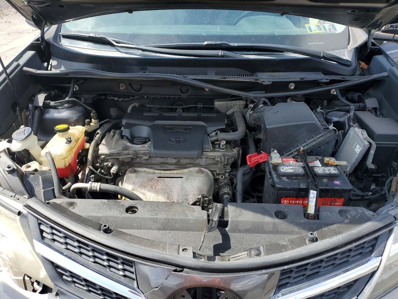 Toyota RAV4 Limited