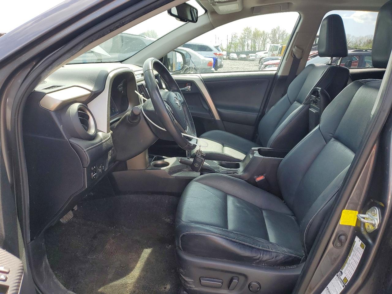 Toyota RAV4 Limited