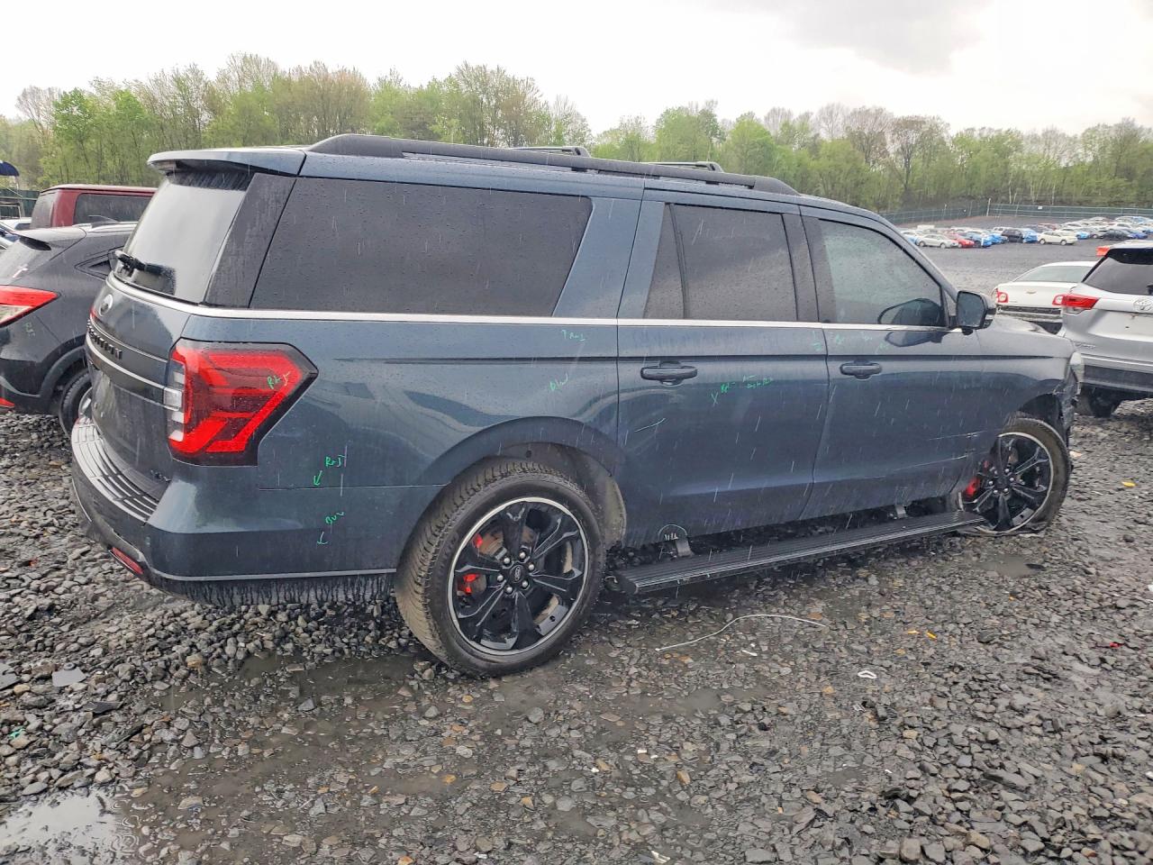 Ford Expedition Max Limited