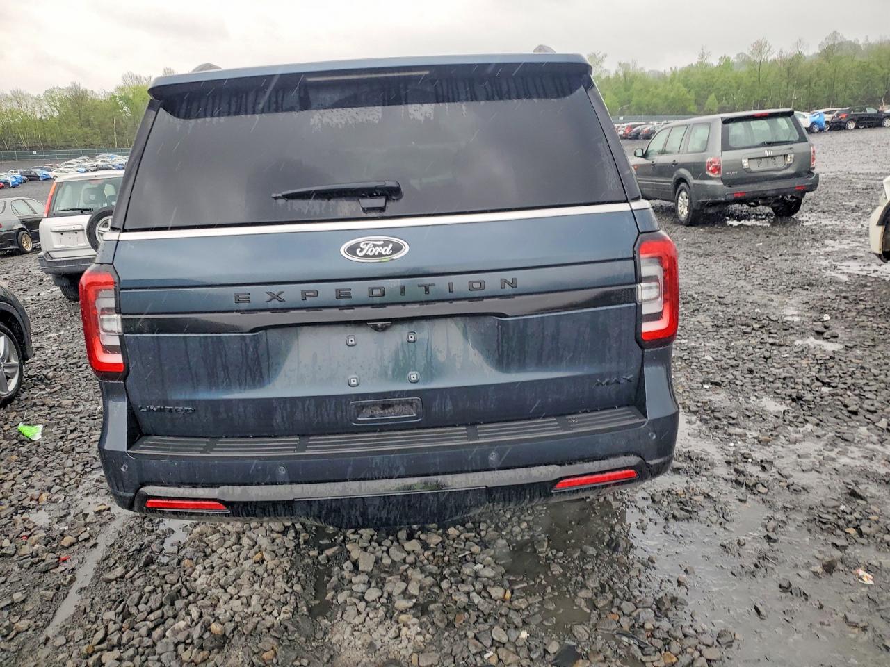 Ford Expedition Max Limited