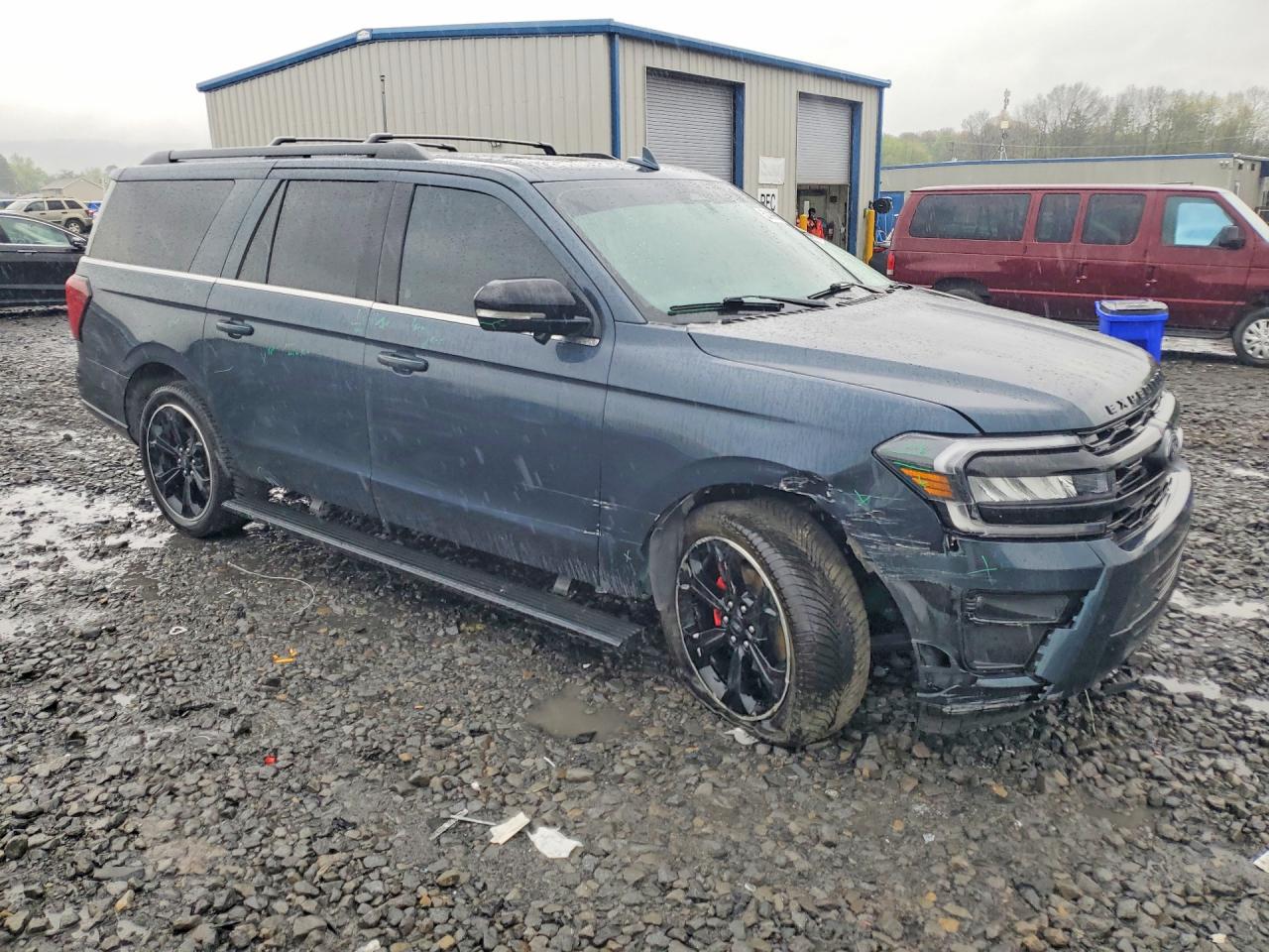 Ford Expedition Max Limited