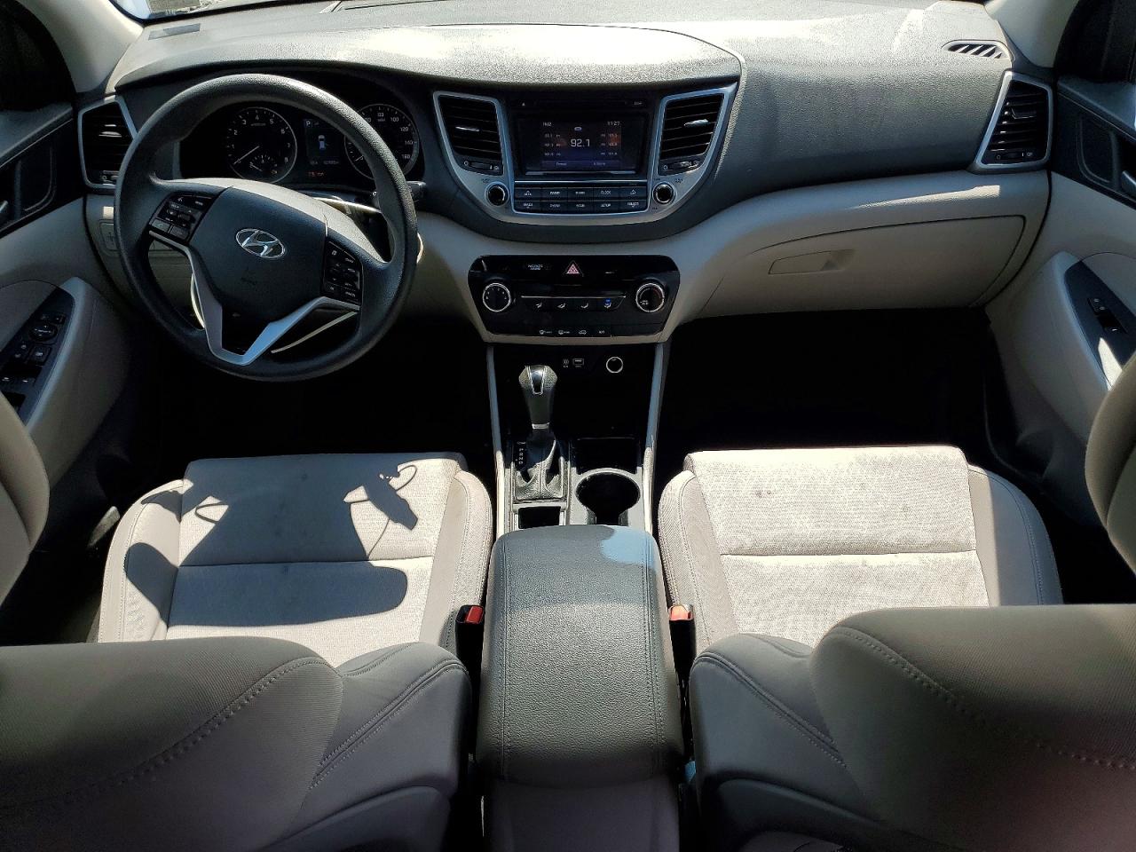 Hyundai TUCSON Se