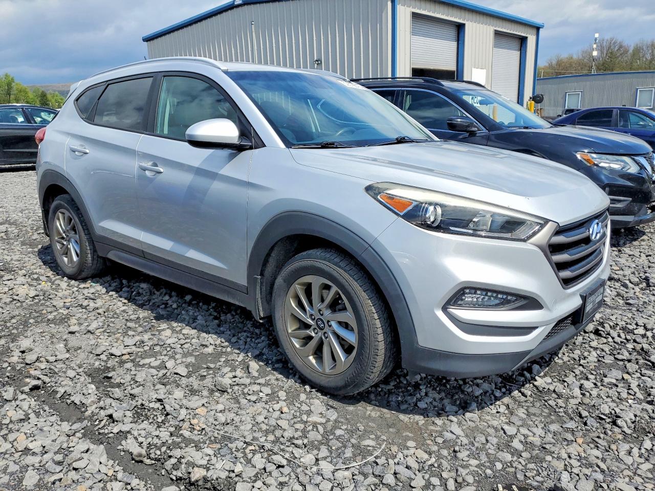 Hyundai TUCSON Se