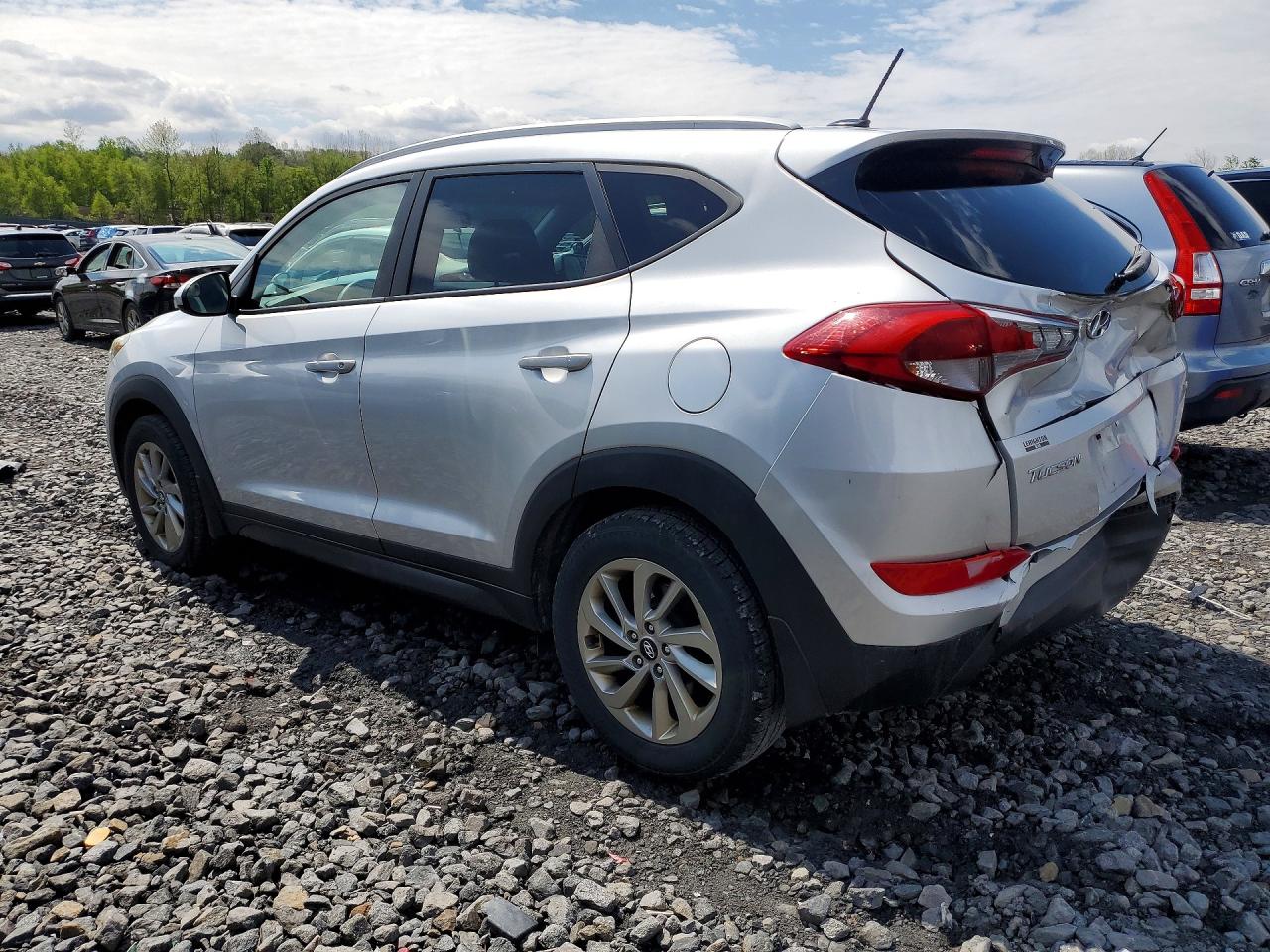Hyundai TUCSON Se