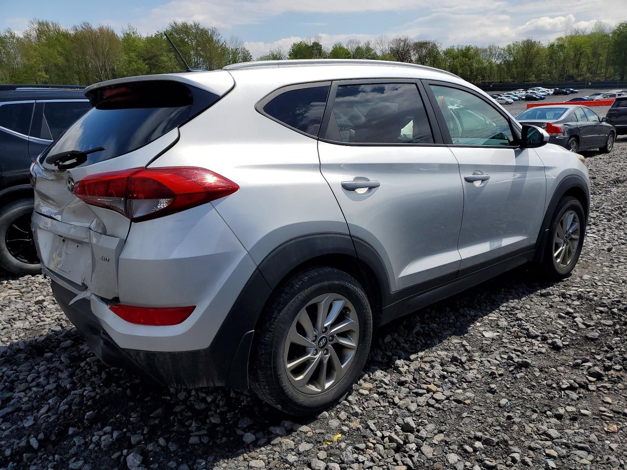 Hyundai TUCSON Se
