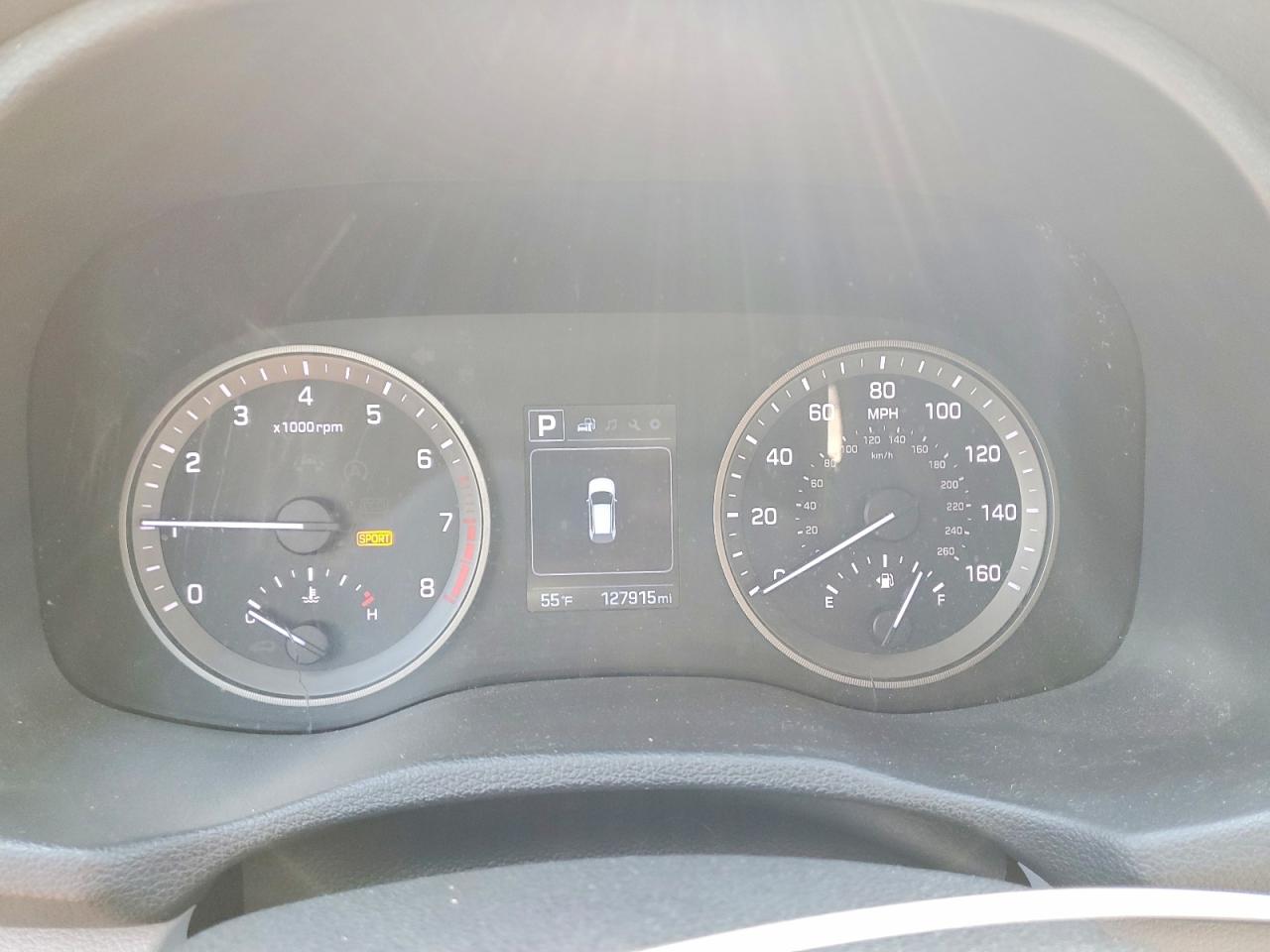 Hyundai TUCSON Se