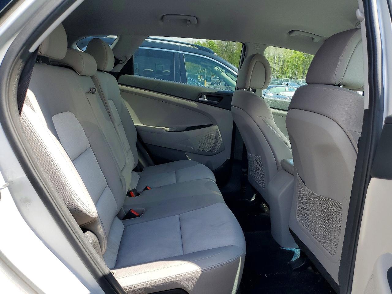 Hyundai TUCSON Se