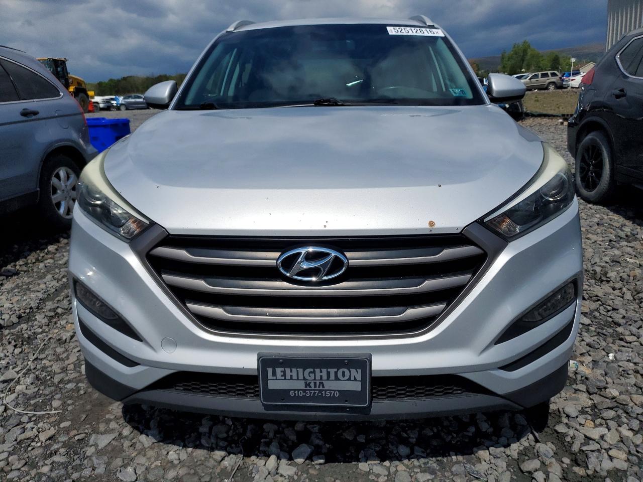 Hyundai TUCSON Se
