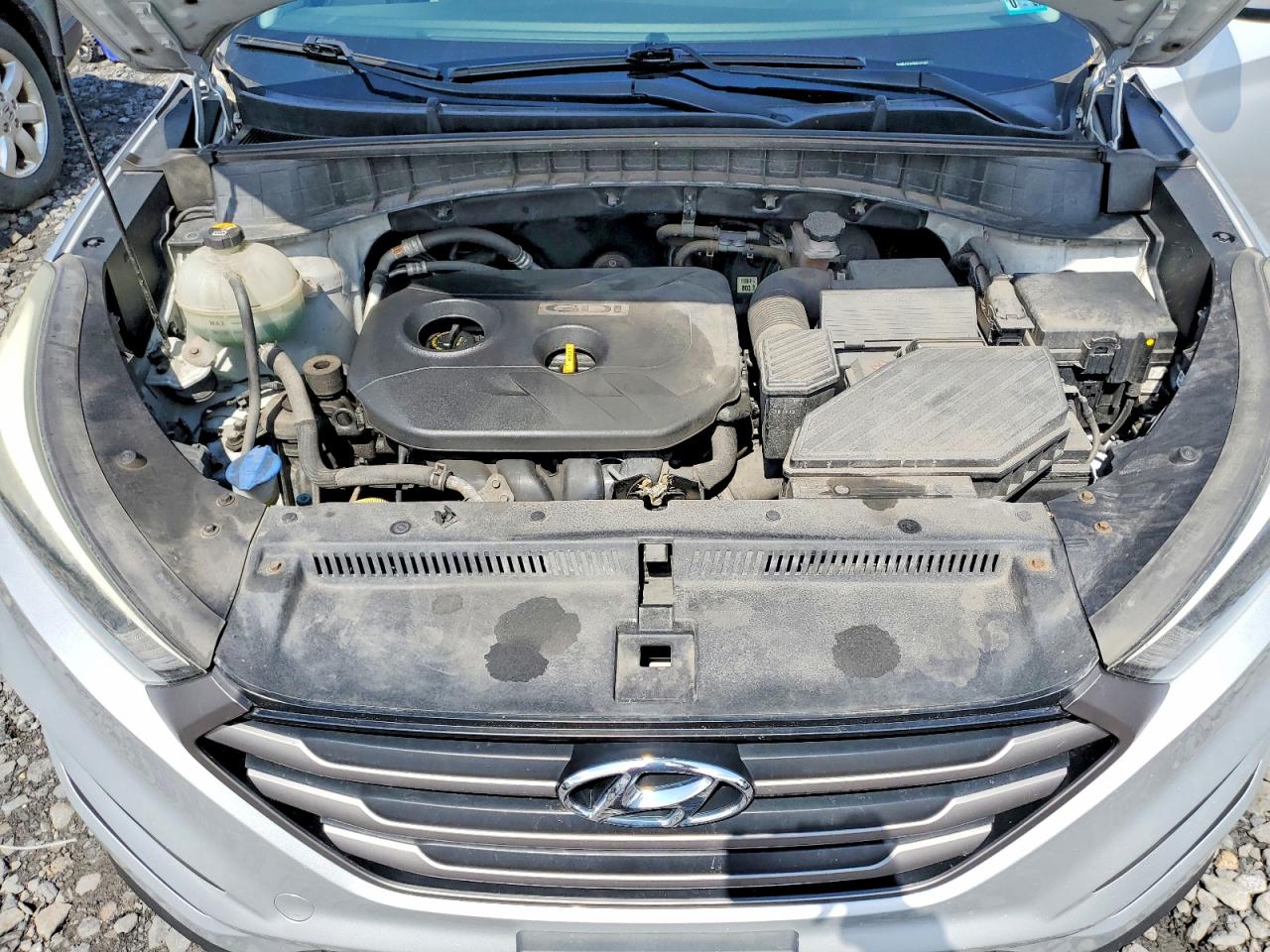 Hyundai TUCSON Se