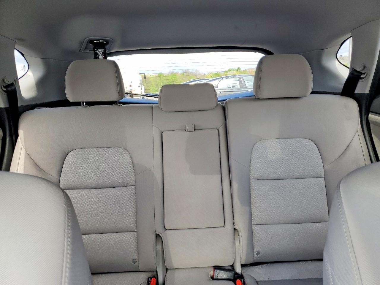 Hyundai TUCSON Se
