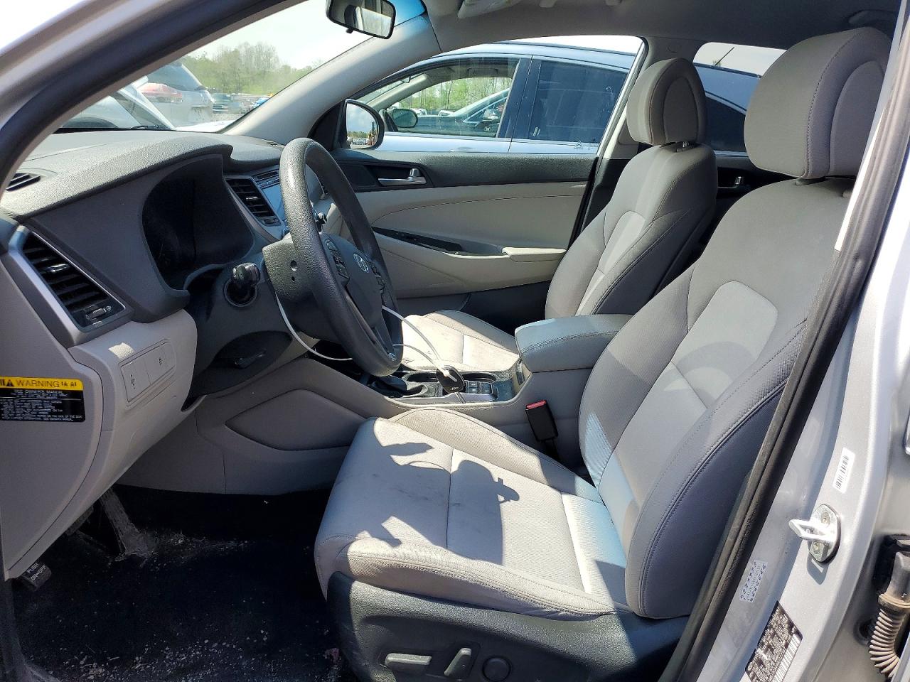 Hyundai TUCSON Se