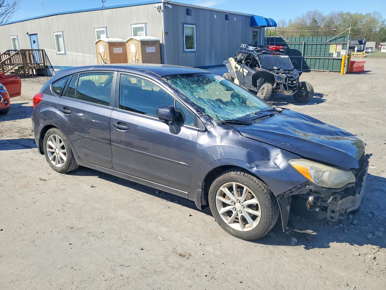 Subaru Impreza Premium