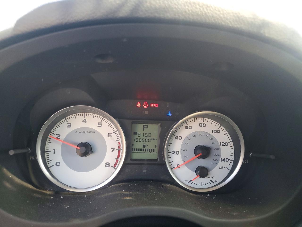 Subaru Impreza Premium