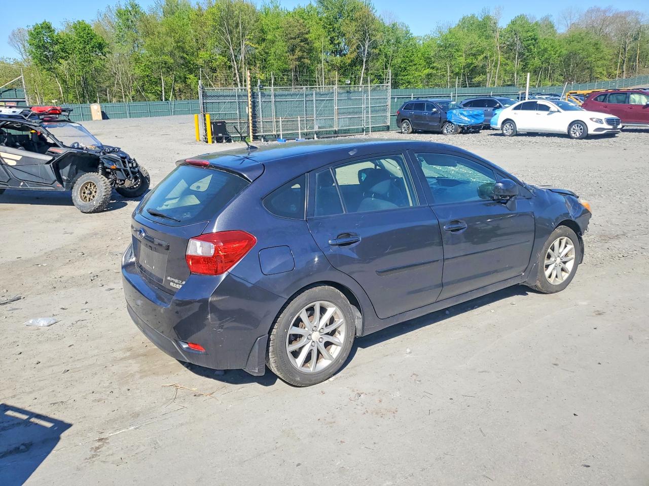 Subaru Impreza Premium