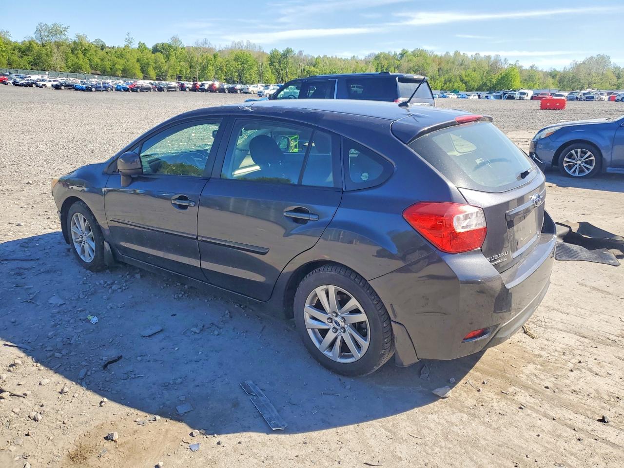 Subaru Impreza Premium