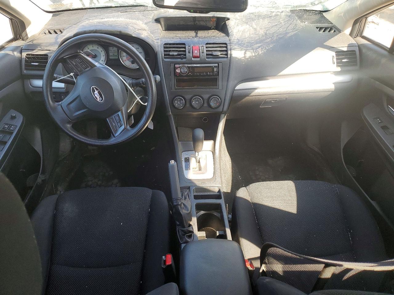Subaru Impreza Premium