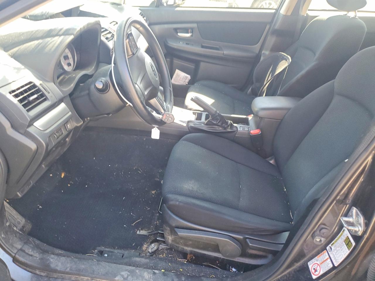 Subaru Impreza Premium