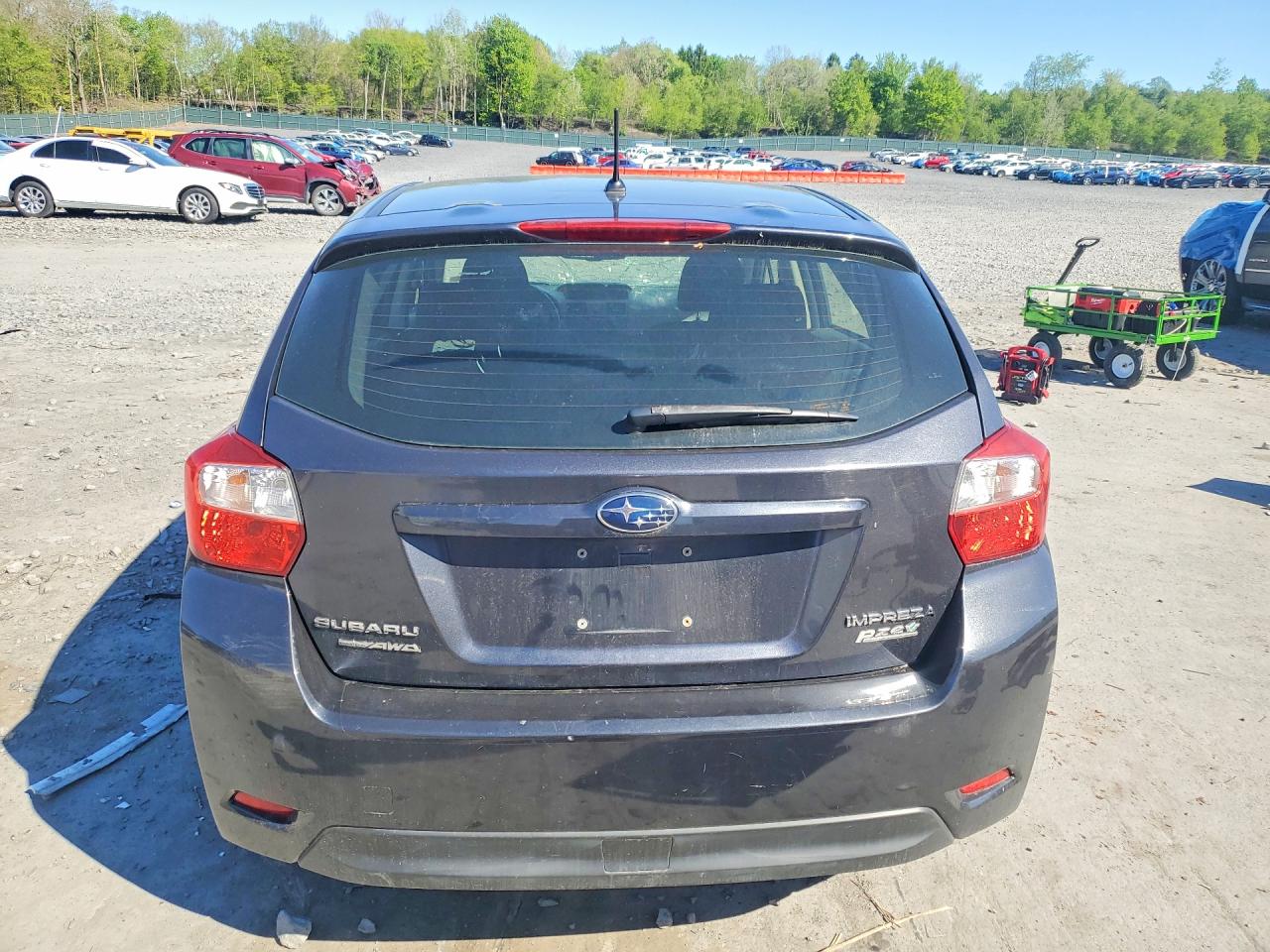 Subaru Impreza Premium