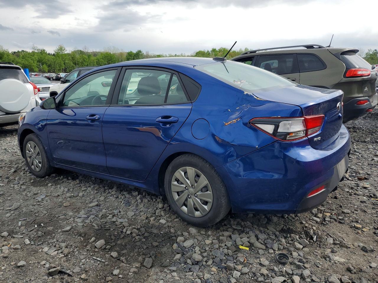 Kia Rio S