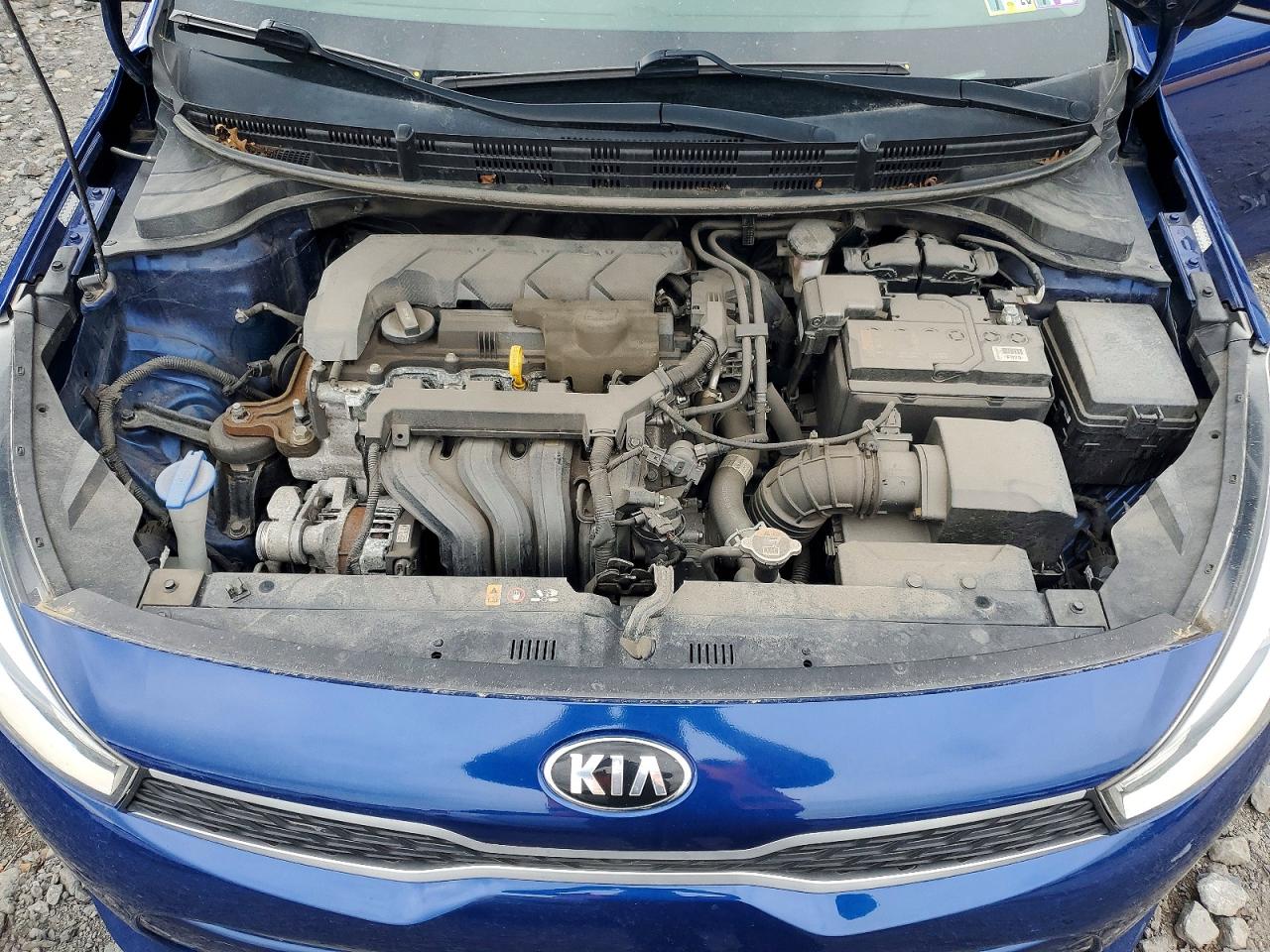 Kia Rio S