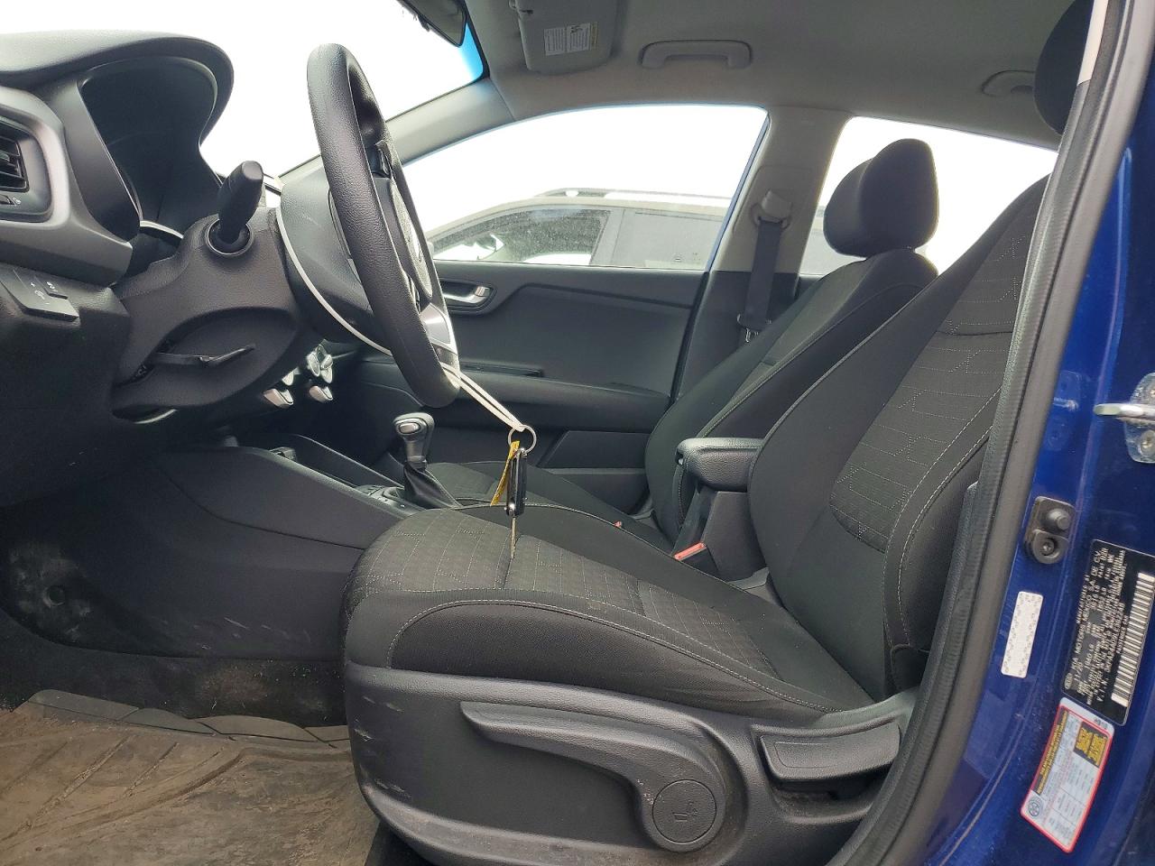 Kia Rio S