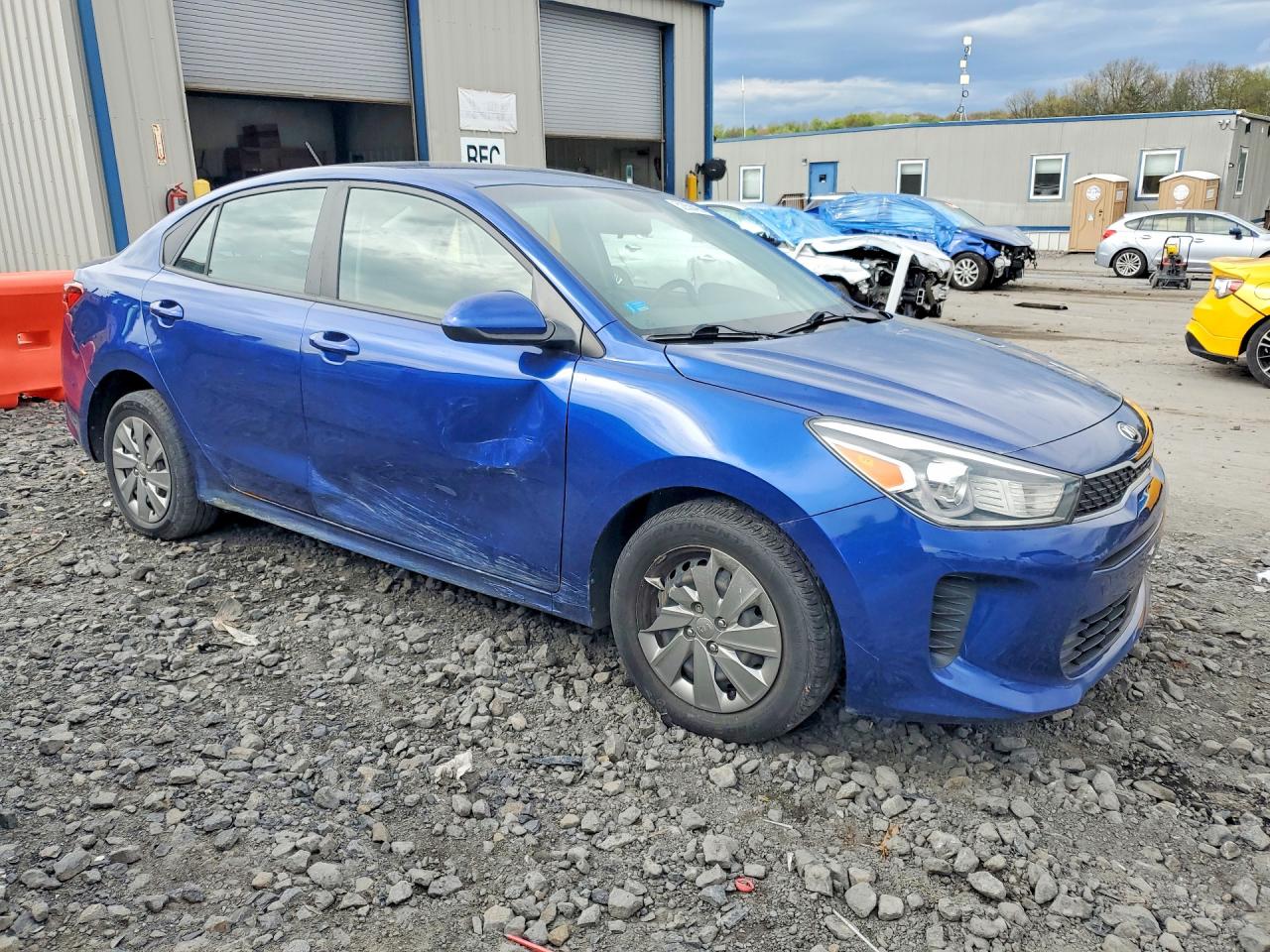 Kia Rio S