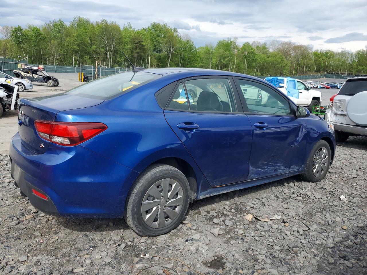 Kia Rio S