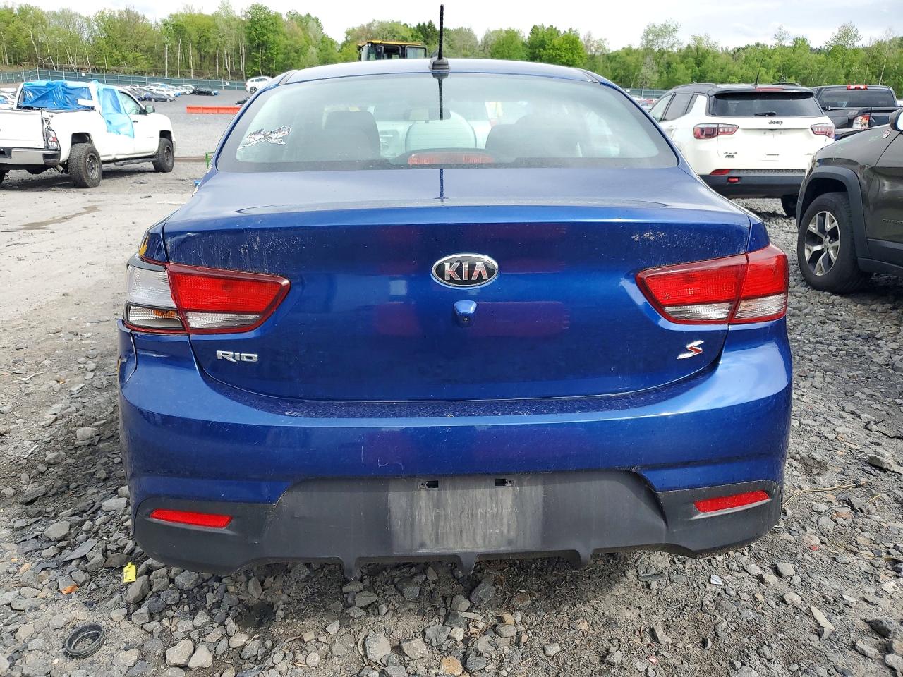 Kia Rio S