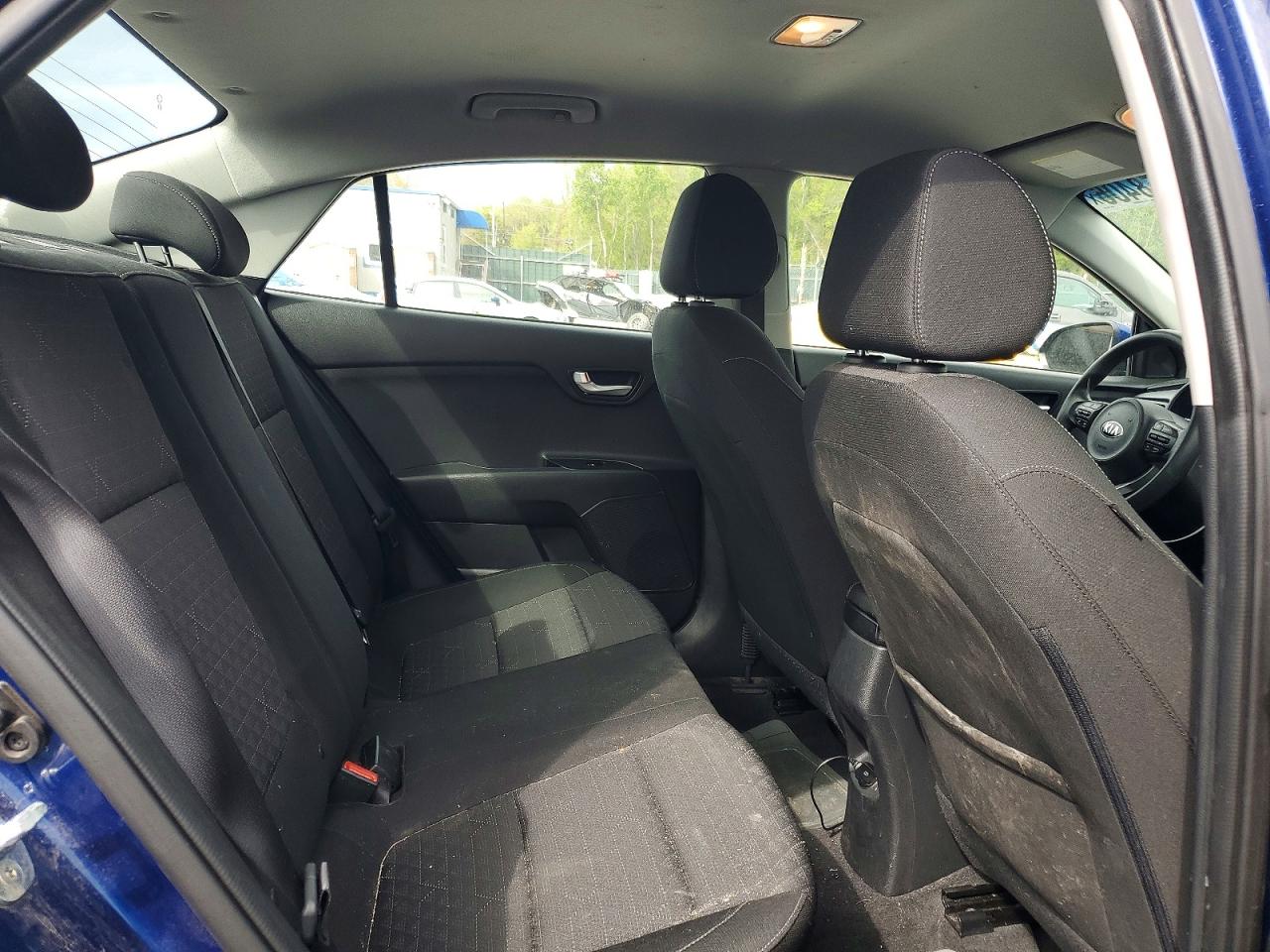 Kia Rio S