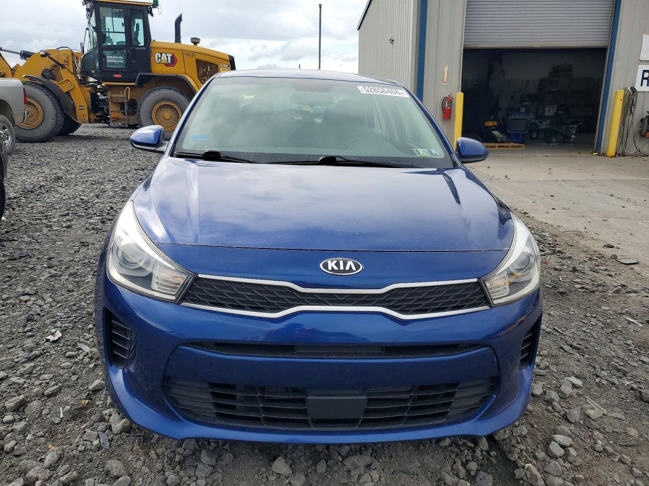 Kia Rio S