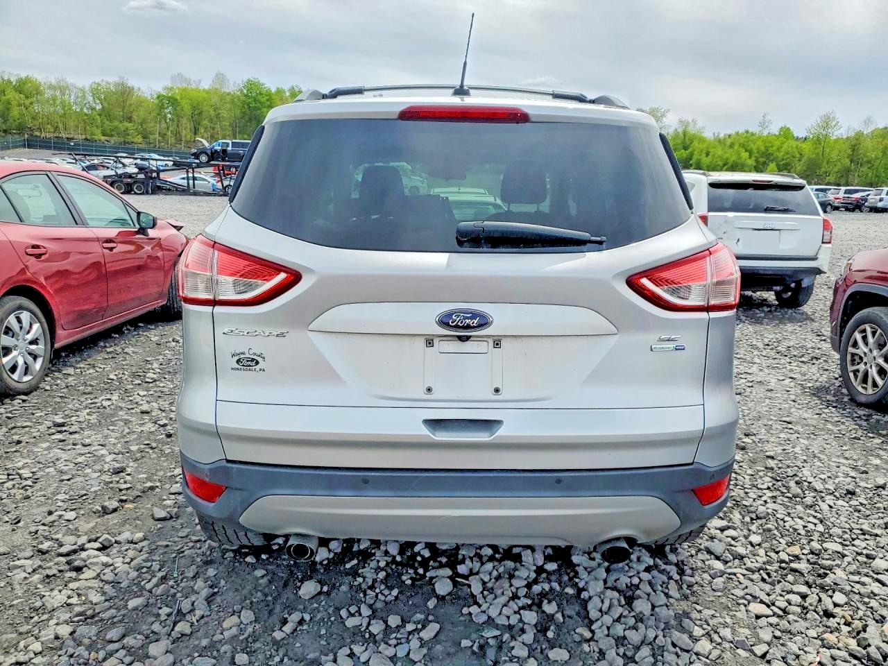 Ford Escape Se