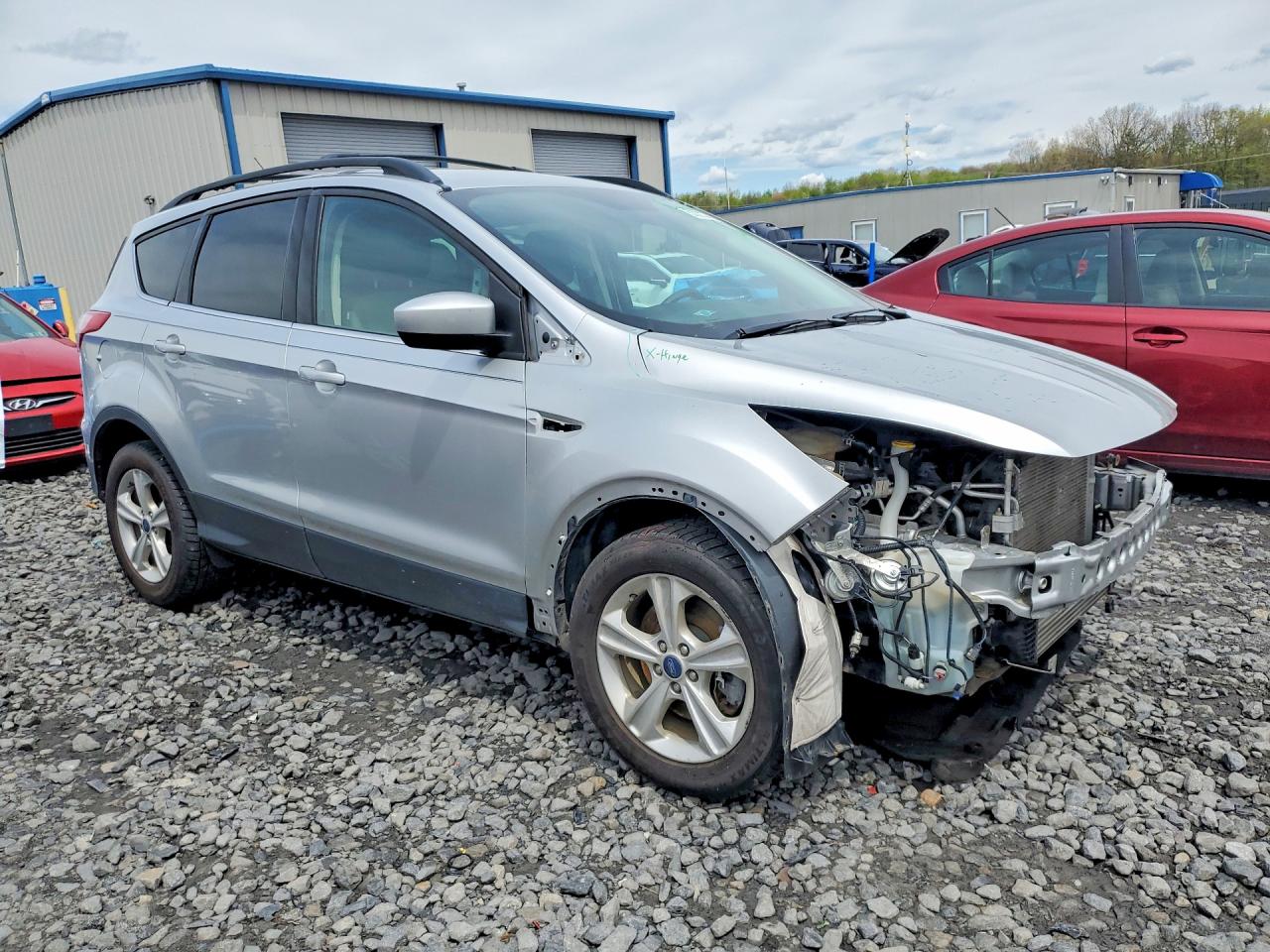 Ford Escape Se
