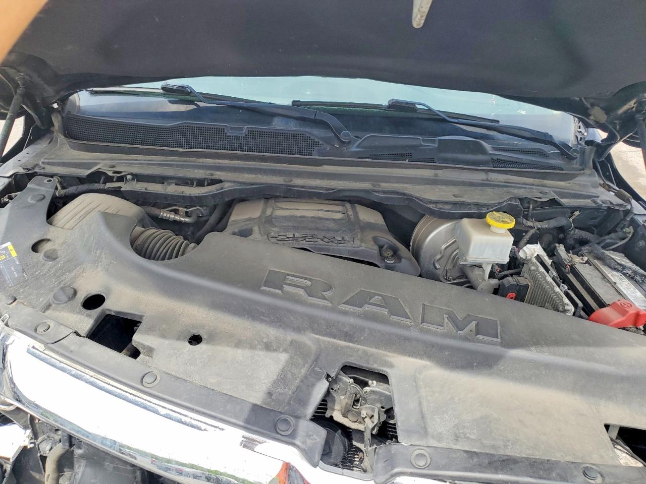 Ram 1500 Laramie