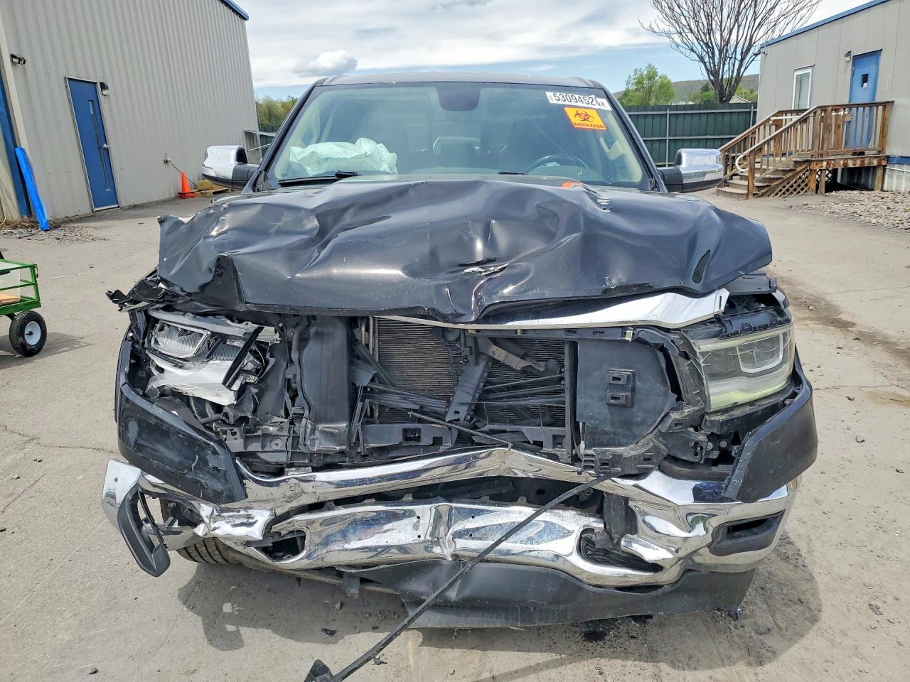 Ram 1500 Laramie