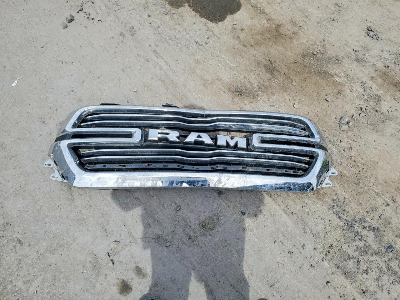 Ram 1500 Laramie