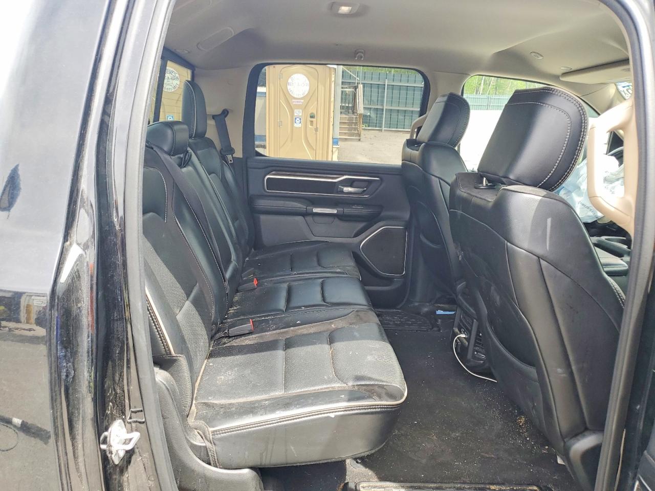 Ram 1500 Laramie