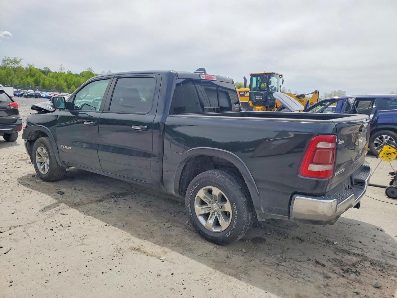 Ram 1500 Laramie