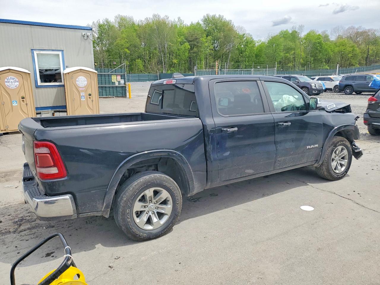 Ram 1500 Laramie