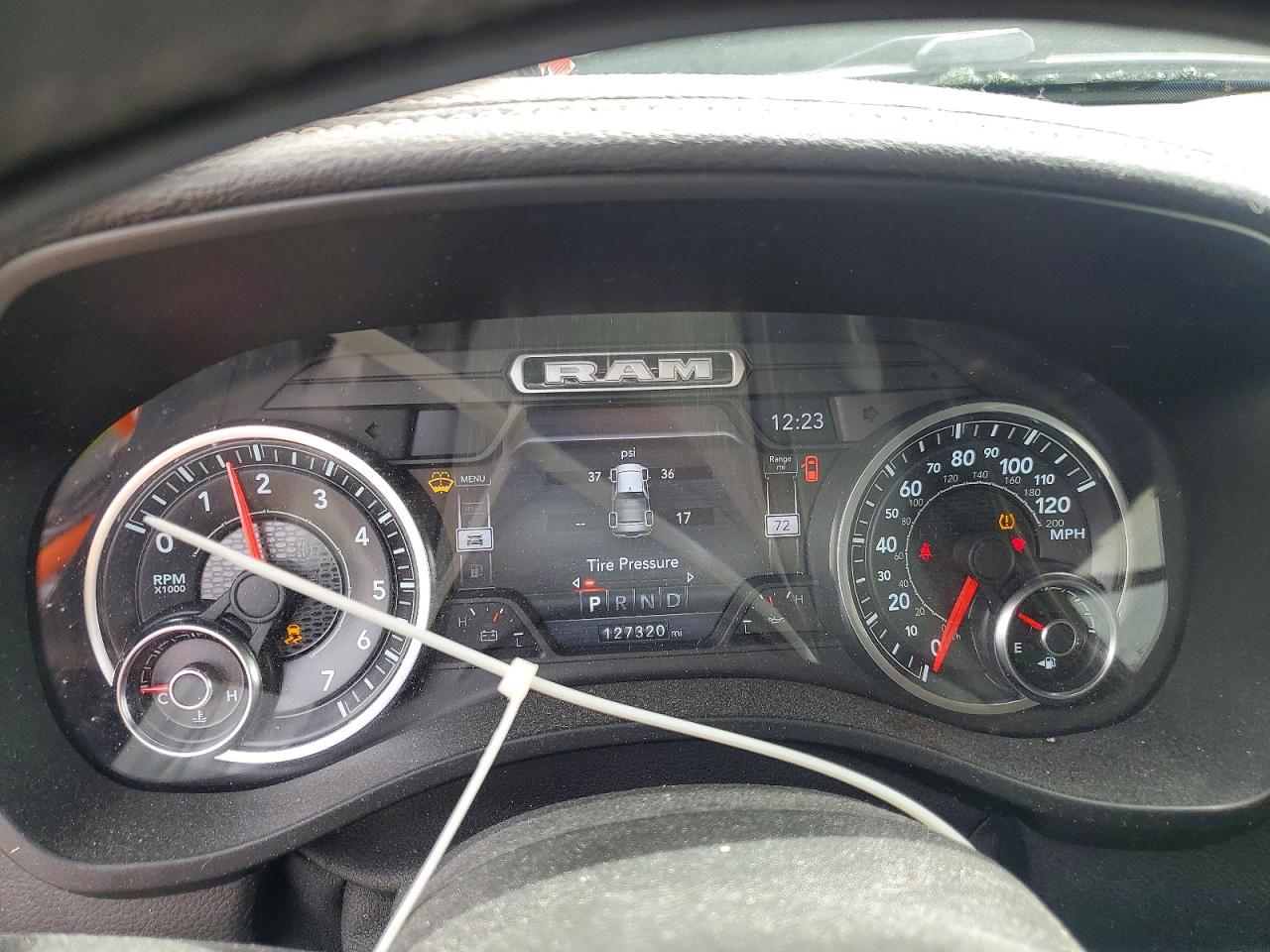 Ram 1500 Laramie