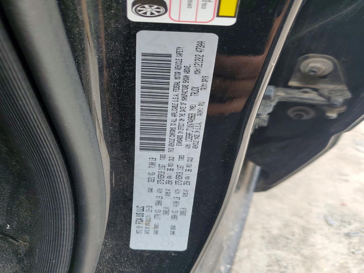Ram 1500 Laramie