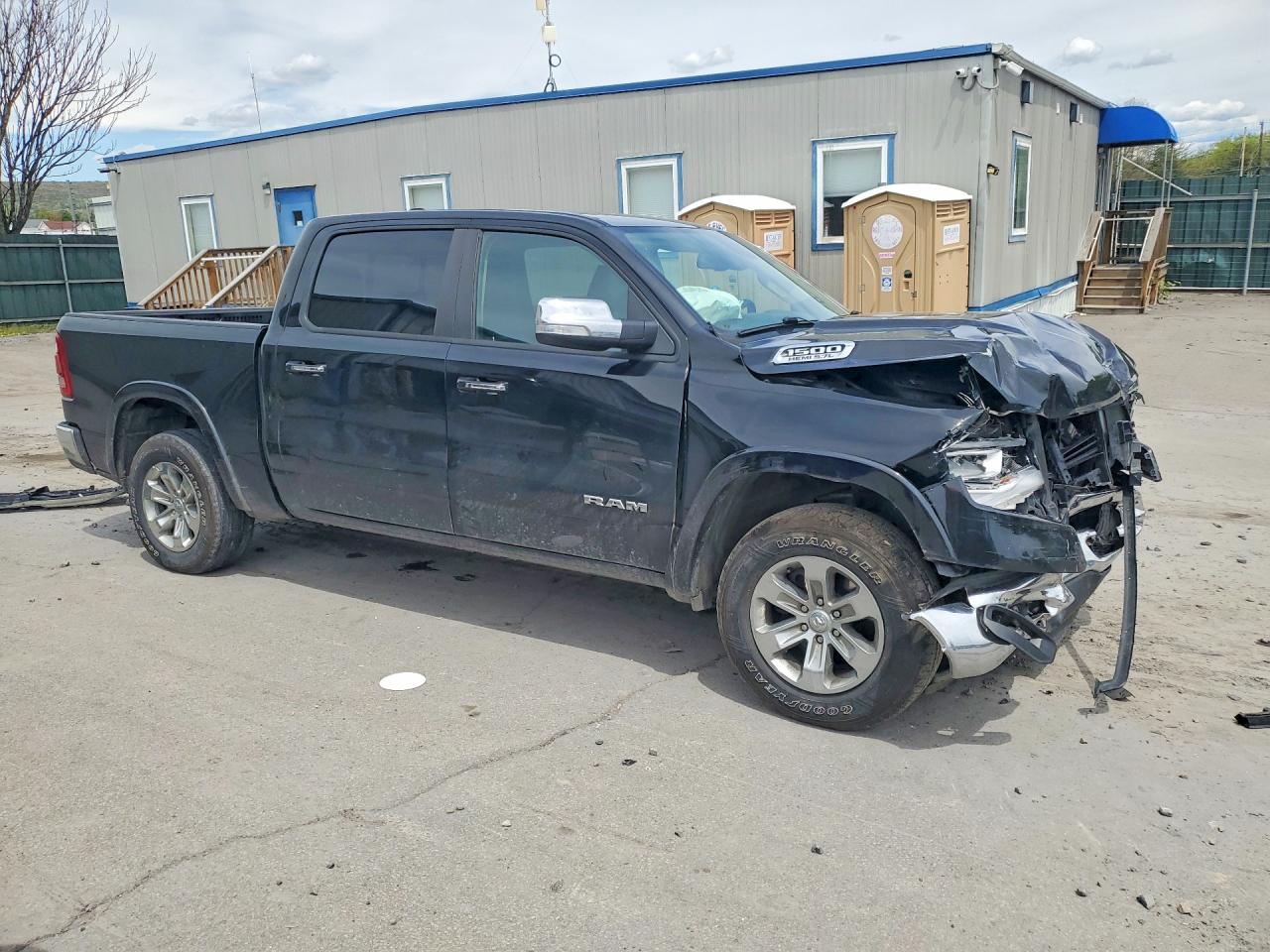 Ram 1500 Laramie
