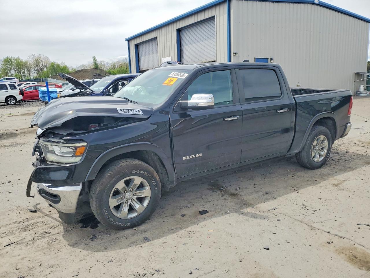 Salvage Ram 1500 Image