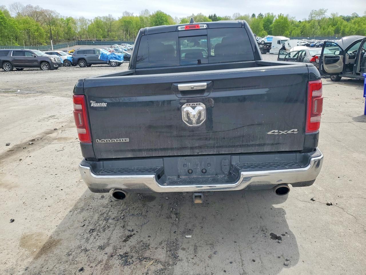 Ram 1500 Laramie