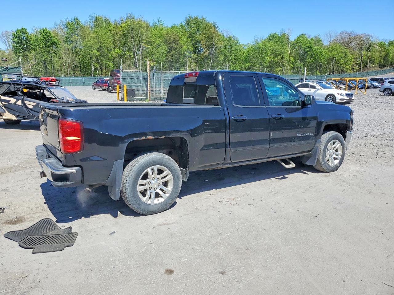 Chevrolet Silverado K1500 Lt