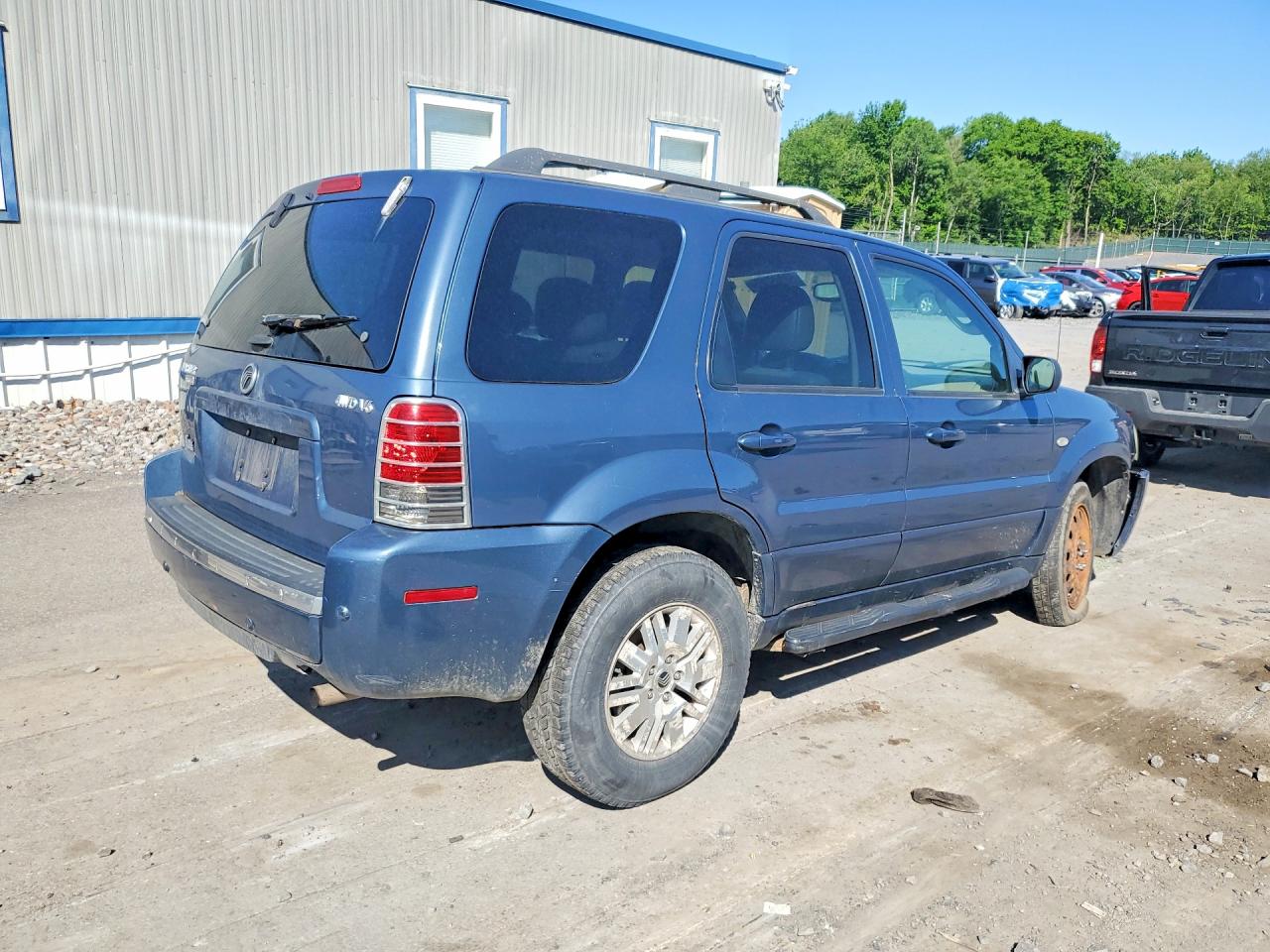 Mercury Mariner